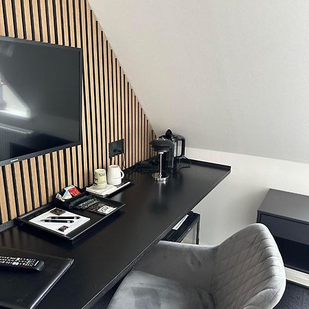 Visionhouse Hotel Frederikssund Zewnętrze zdjęcie