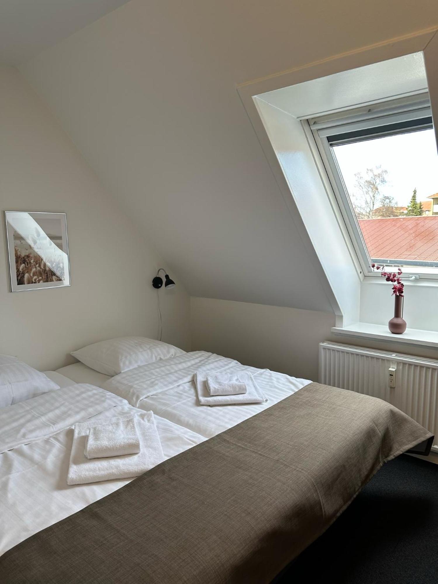 Visionhouse Hotel Frederikssund Zewnętrze zdjęcie