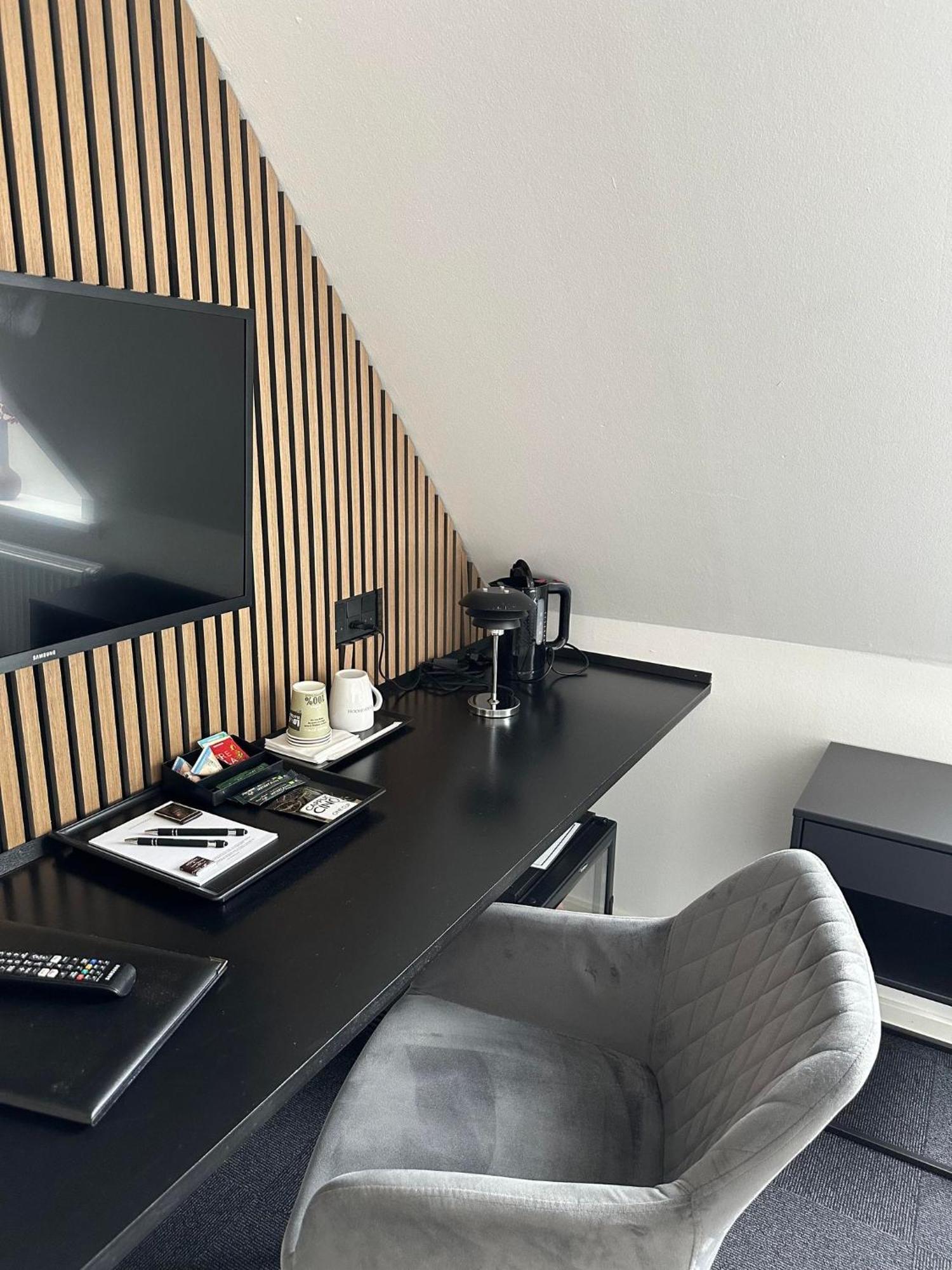 Visionhouse Hotel Frederikssund Zewnętrze zdjęcie