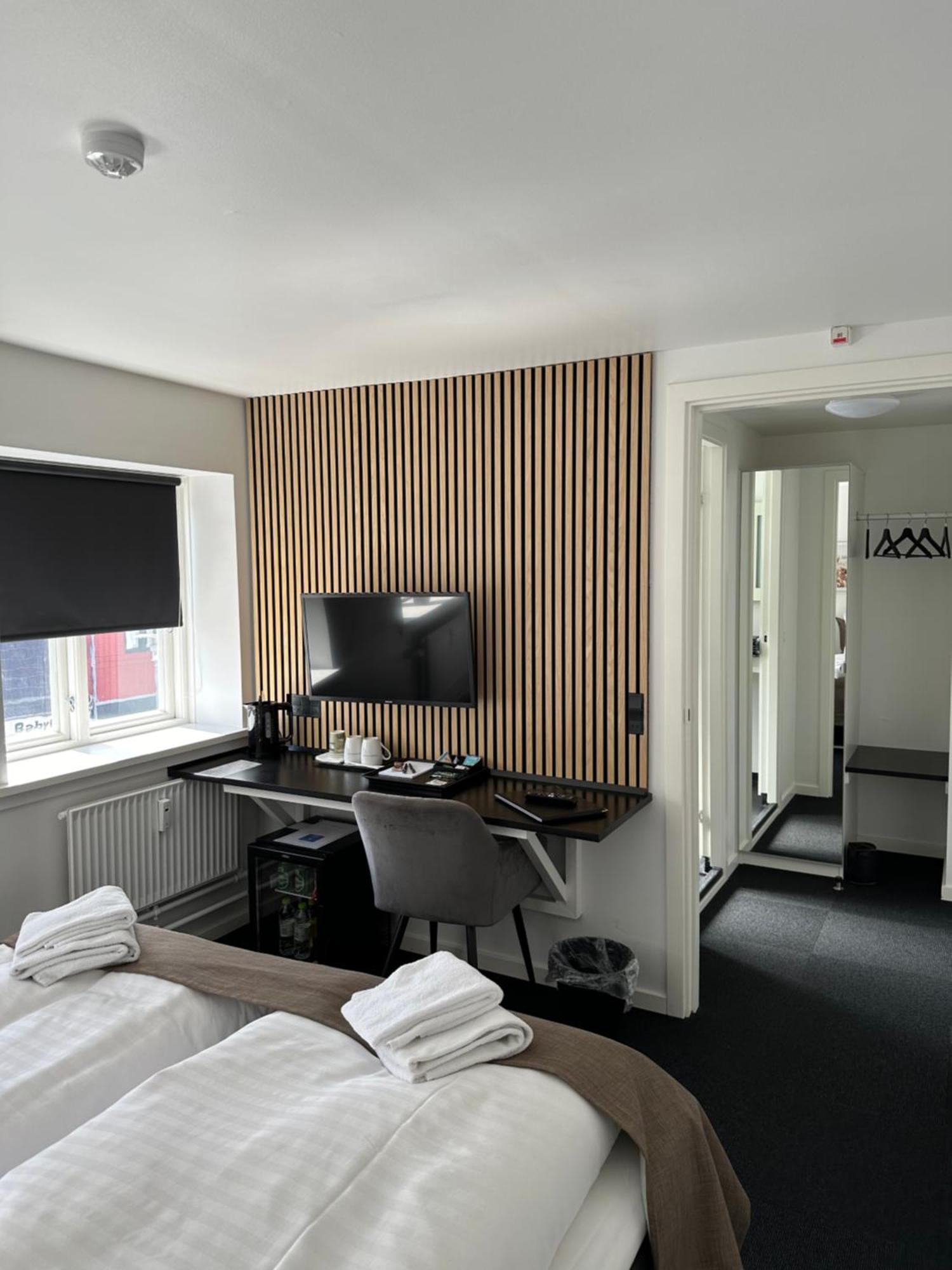Visionhouse Hotel Frederikssund Zewnętrze zdjęcie
