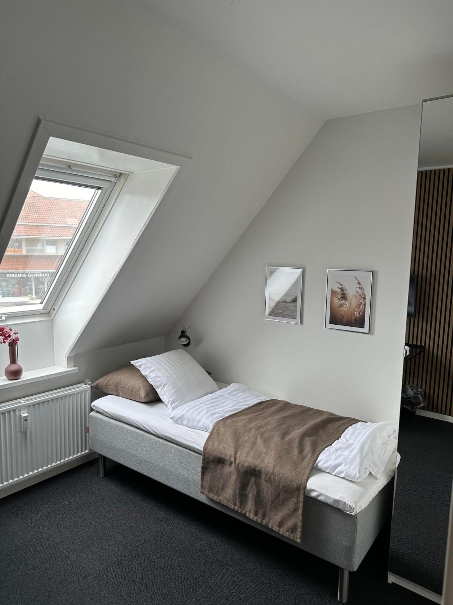 Visionhouse Hotel Frederikssund Zewnętrze zdjęcie