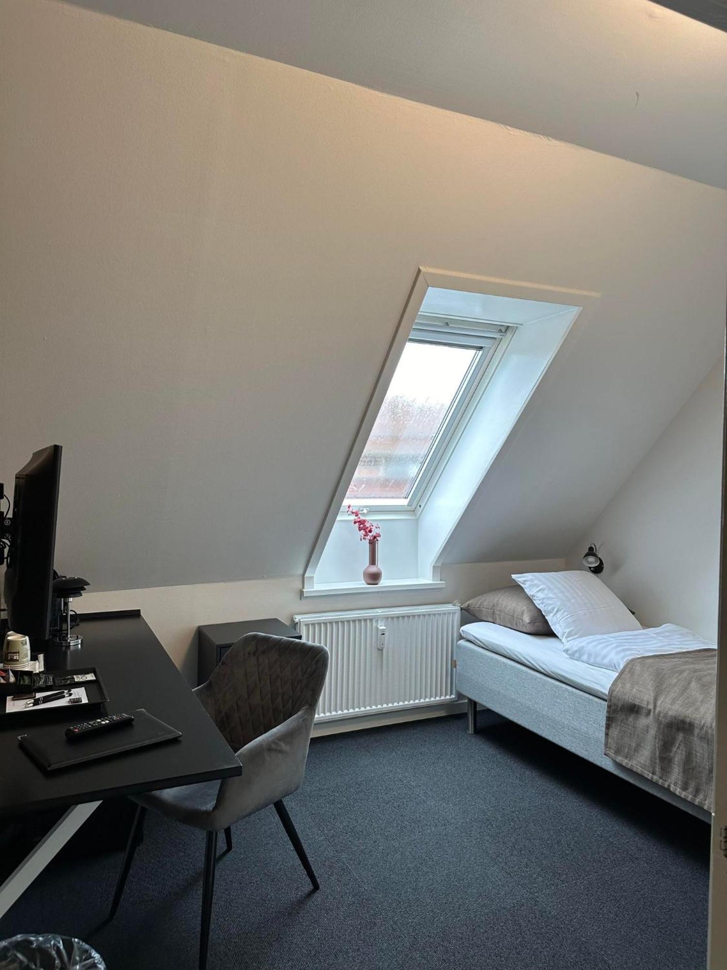 Visionhouse Hotel Frederikssund Zewnętrze zdjęcie
