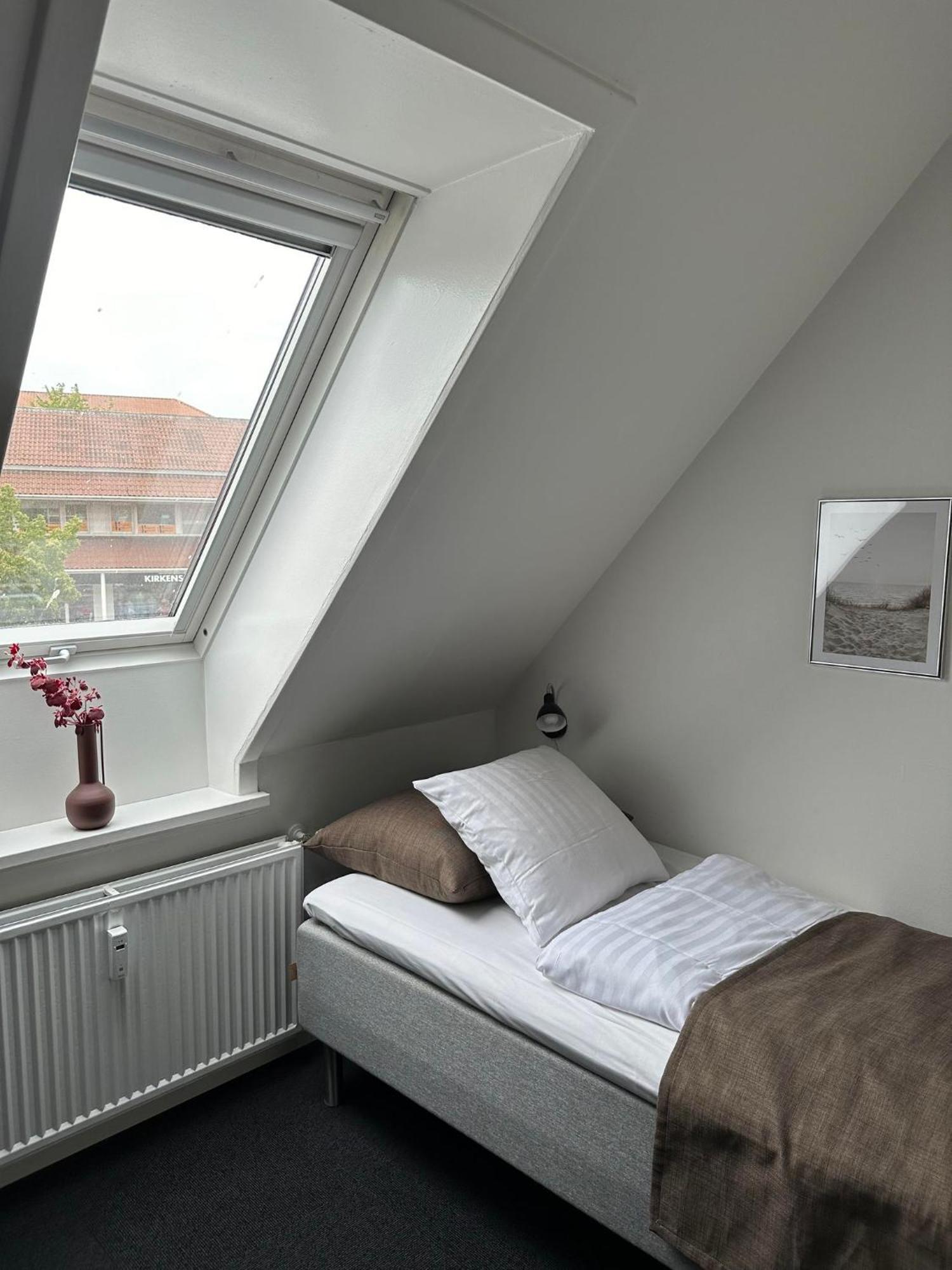 Visionhouse Hotel Frederikssund Zewnętrze zdjęcie