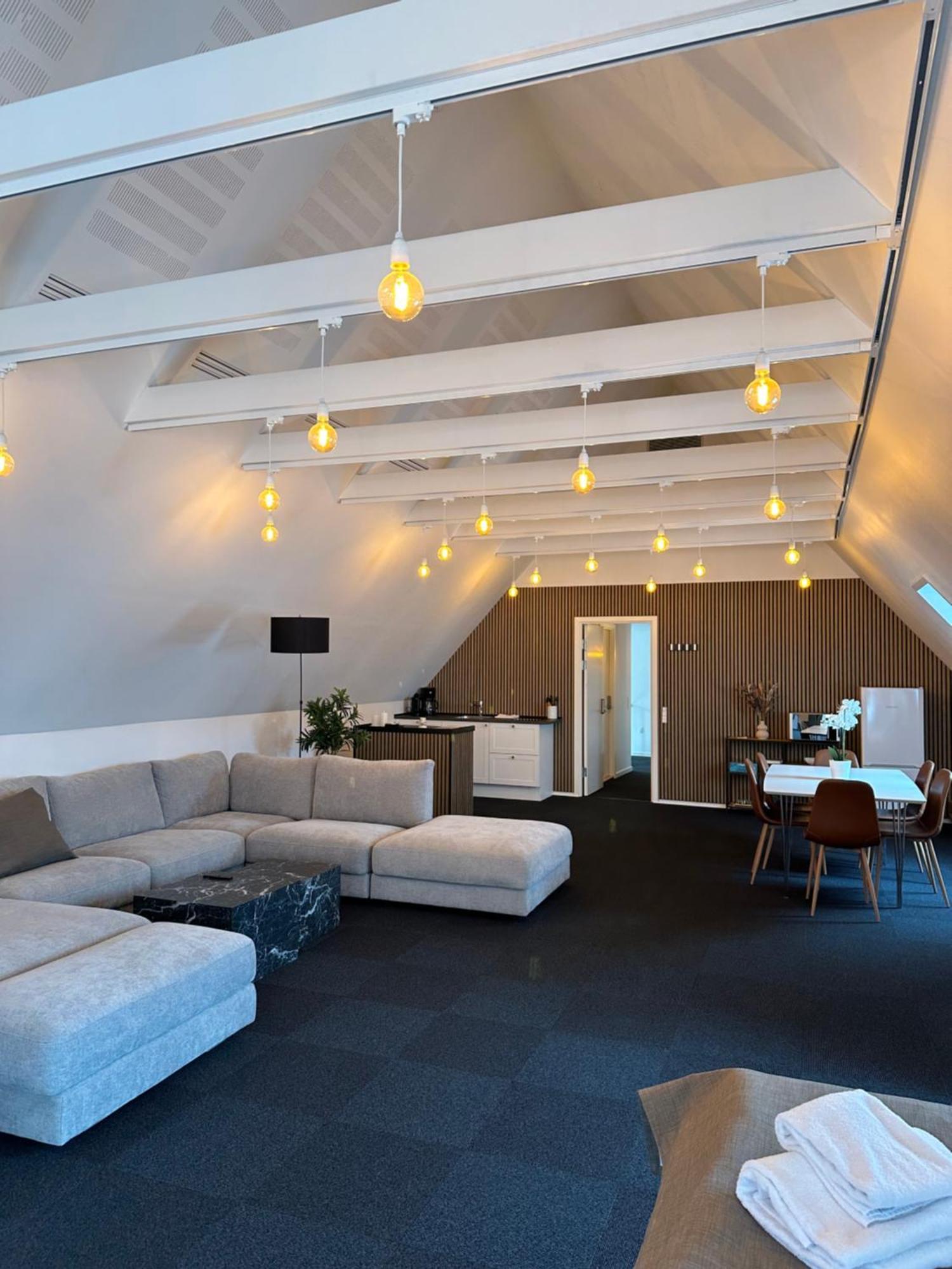 Visionhouse Hotel Frederikssund Zewnętrze zdjęcie