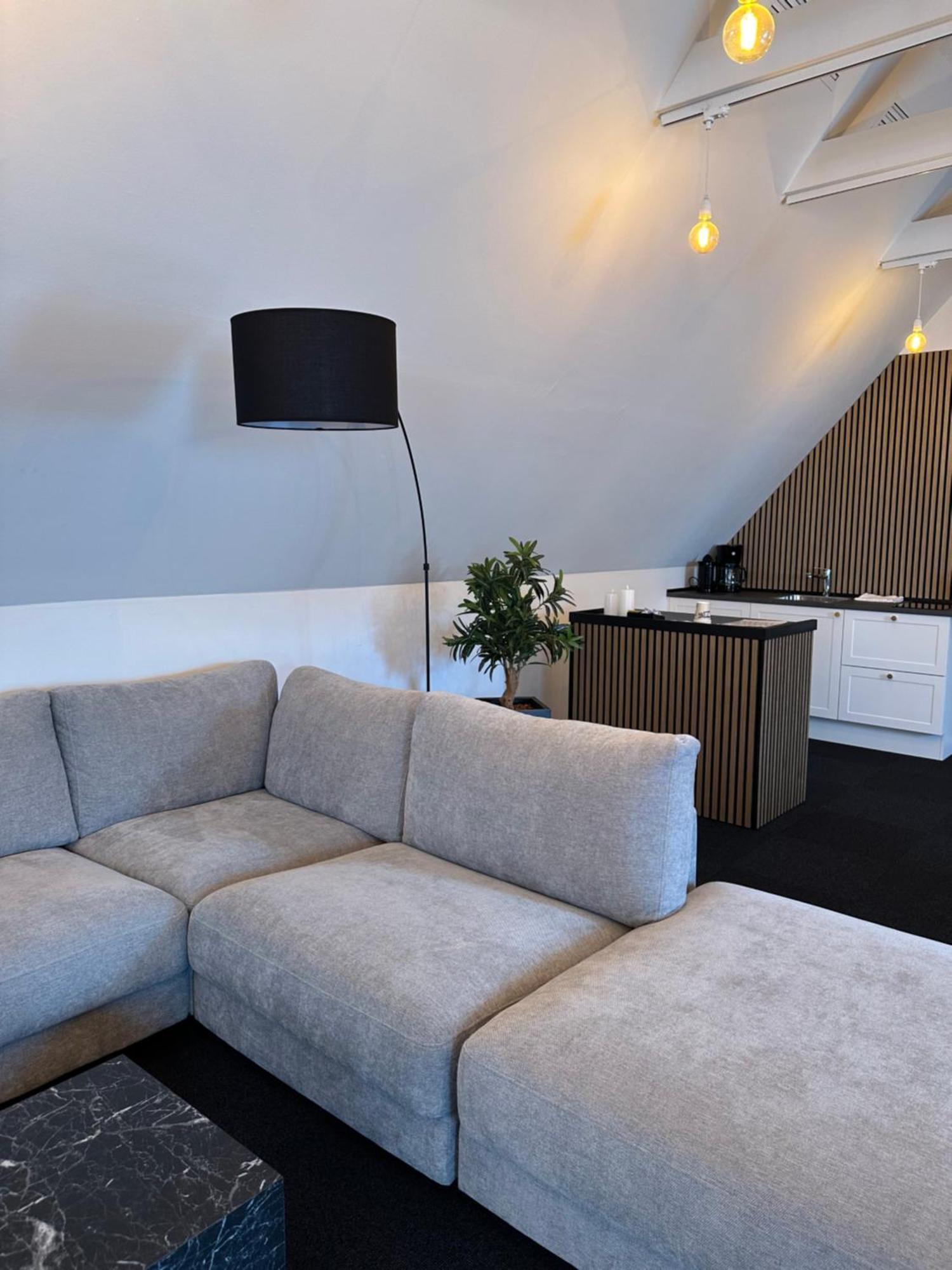 Visionhouse Hotel Frederikssund Zewnętrze zdjęcie
