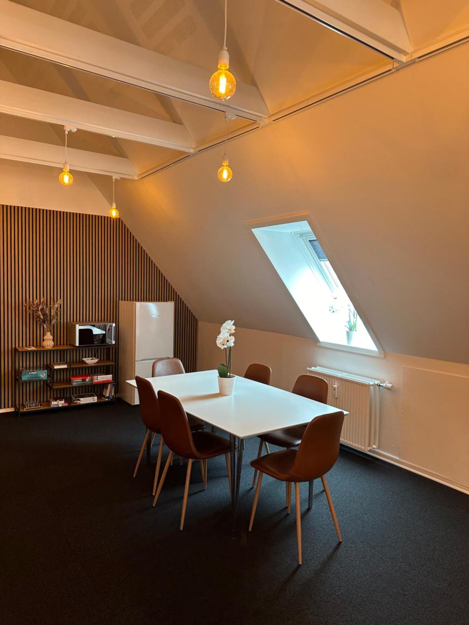 Visionhouse Hotel Frederikssund Zewnętrze zdjęcie