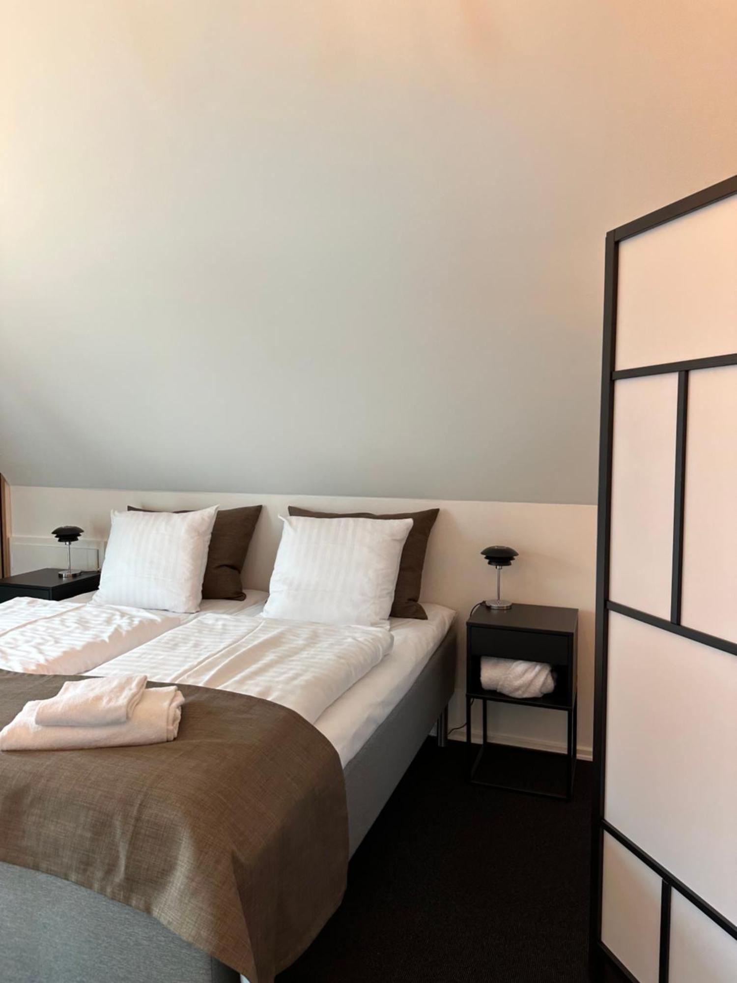 Visionhouse Hotel Frederikssund Zewnętrze zdjęcie