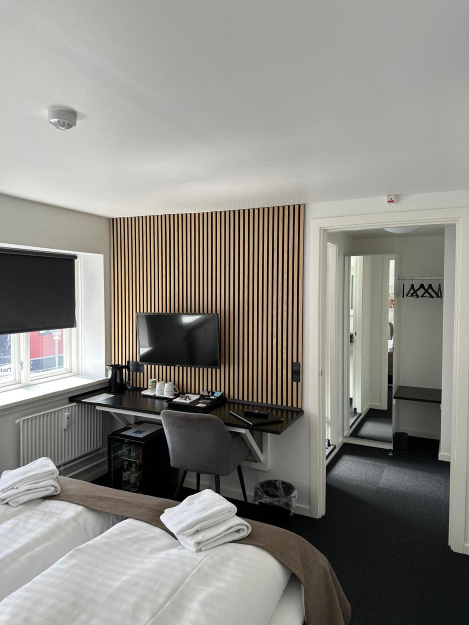 Visionhouse Hotel Frederikssund Zewnętrze zdjęcie