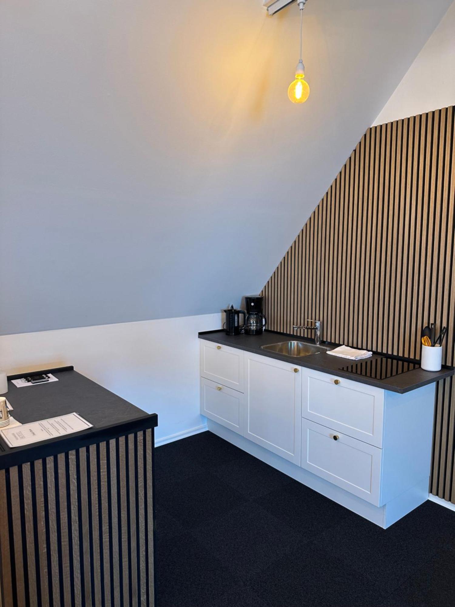 Visionhouse Hotel Frederikssund Zewnętrze zdjęcie