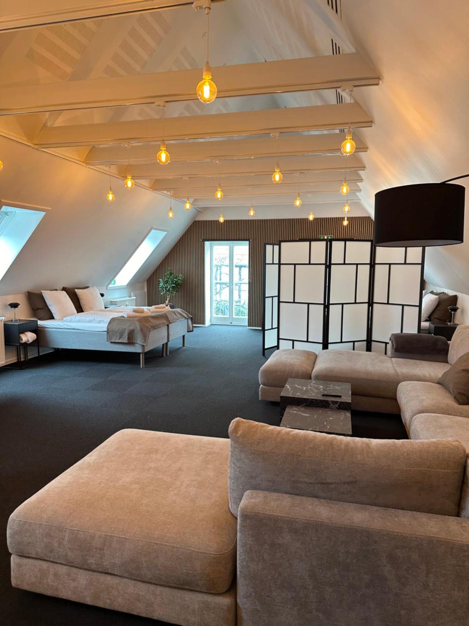 Visionhouse Hotel Frederikssund Zewnętrze zdjęcie