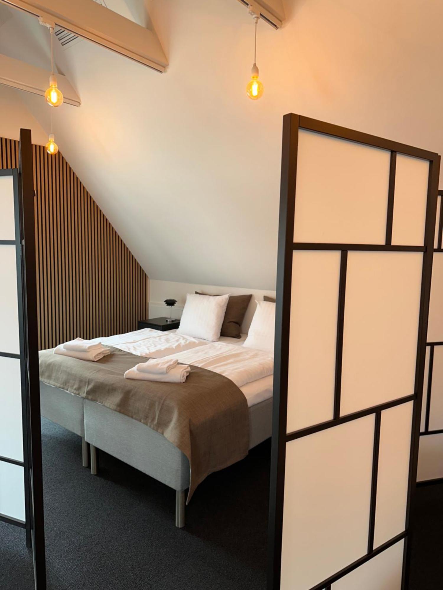 Visionhouse Hotel Frederikssund Zewnętrze zdjęcie