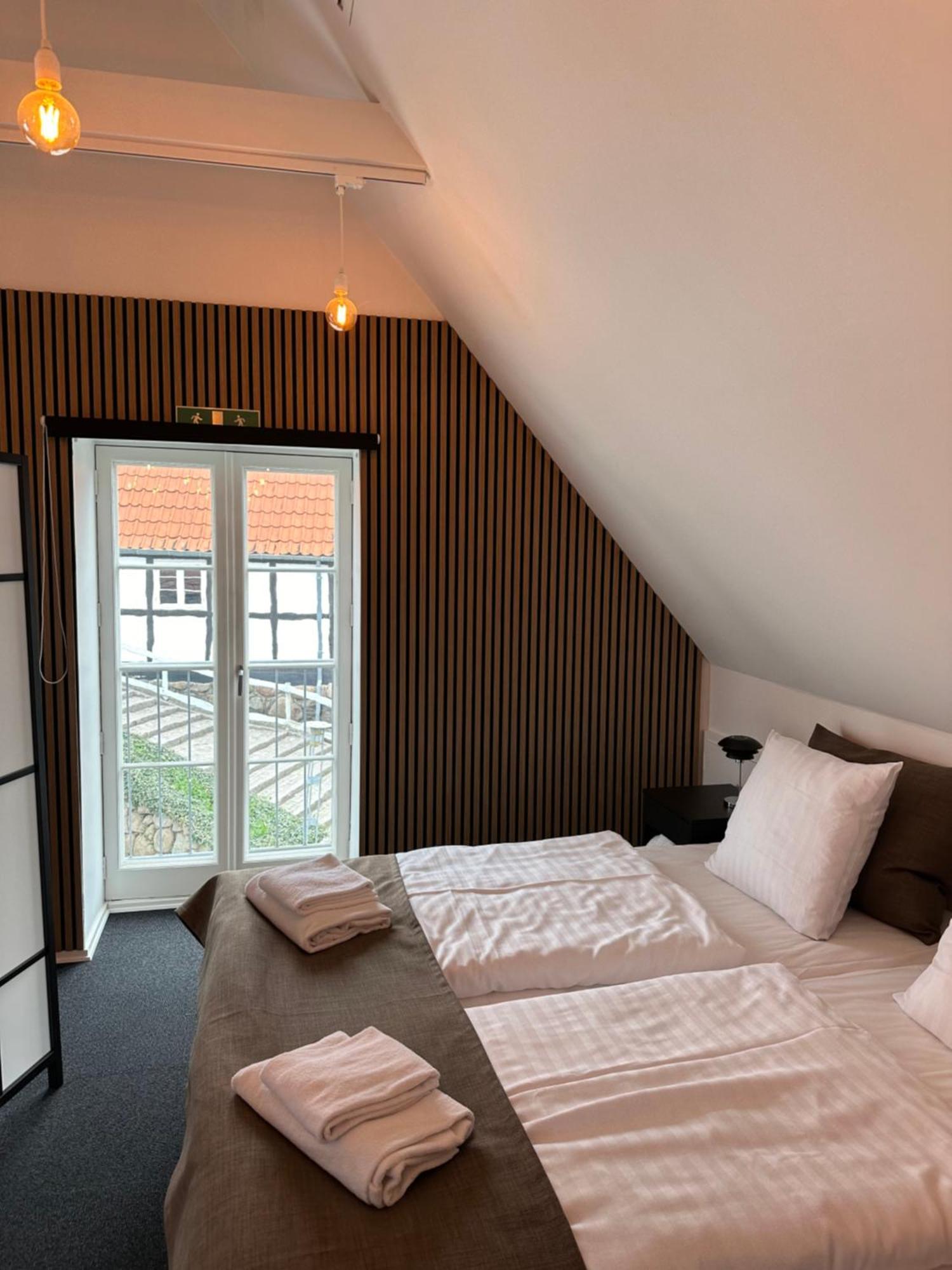 Visionhouse Hotel Frederikssund Zewnętrze zdjęcie