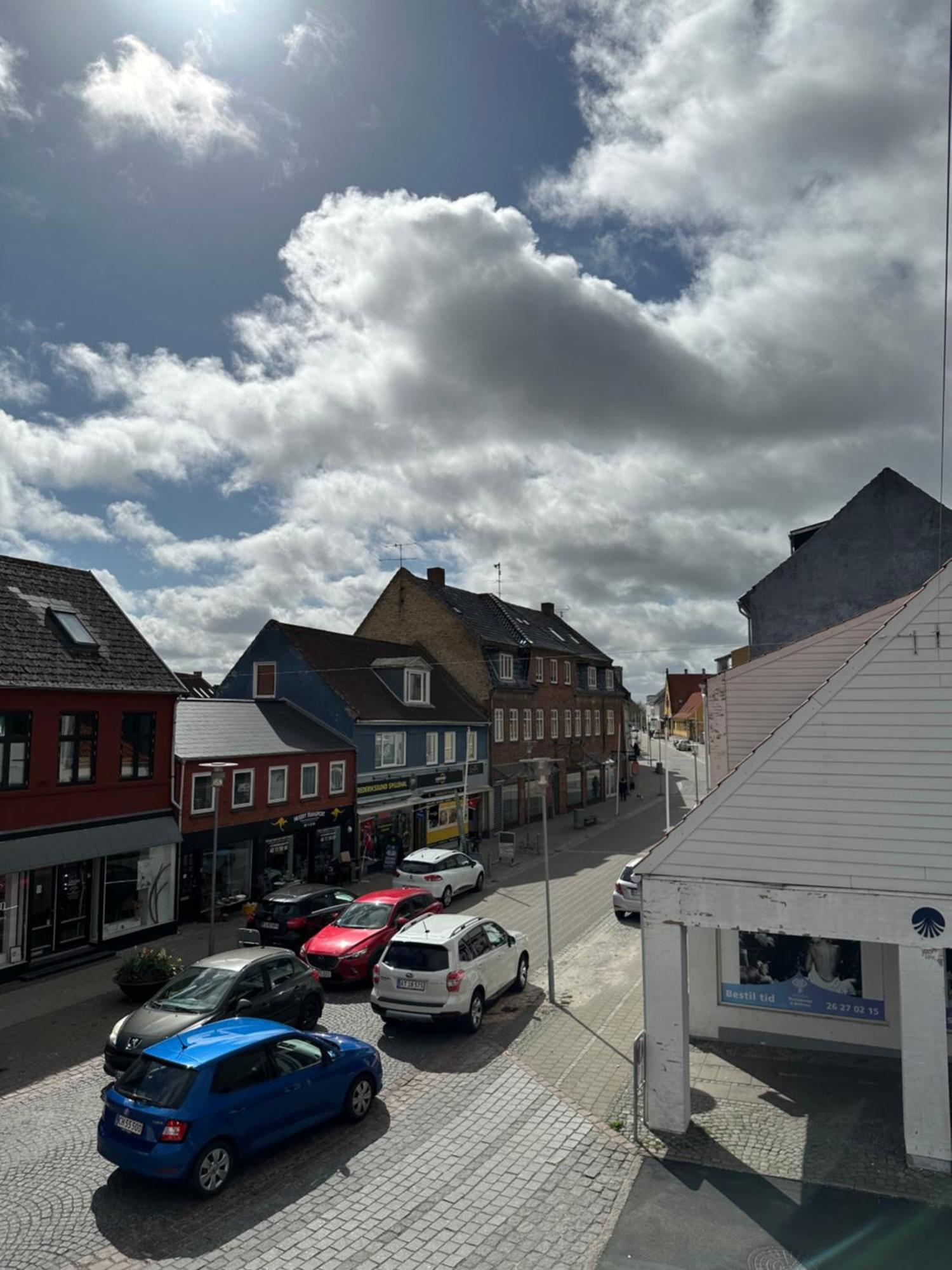 Visionhouse Hotel Frederikssund Zewnętrze zdjęcie