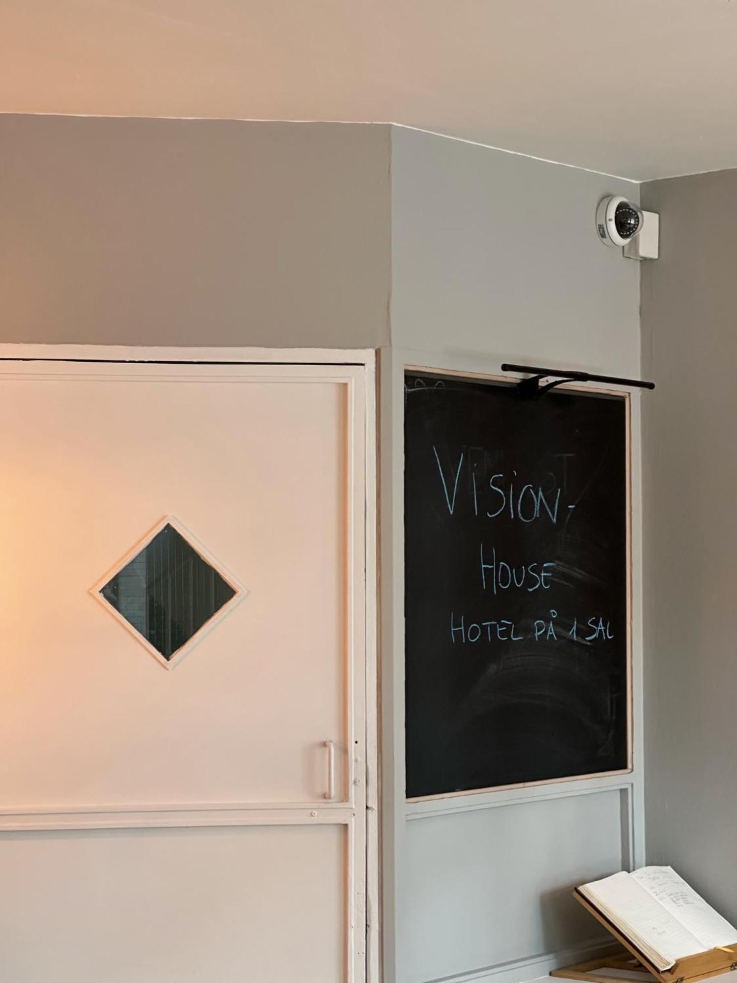 Visionhouse Hotel Frederikssund Zewnętrze zdjęcie