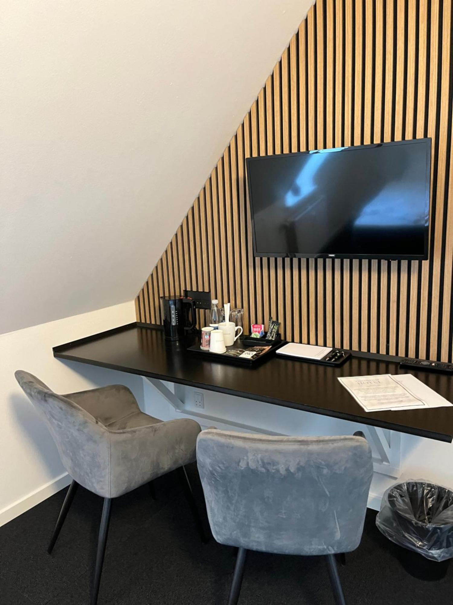 Visionhouse Hotel Frederikssund Zewnętrze zdjęcie